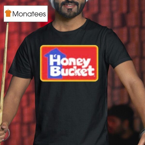 Cal Raleigh Big Dumper Honey Bucket Logo T Shirt