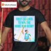 Cal Raleigh First Catcher To Win The Home Run Derby Seattle Mariners T Shirt