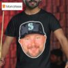 Cal Raleigh Head Big Dumper Swap Your Avi With Us To Rally Behind Cal Seattle Mariners T Shirt