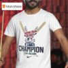 Cal Raleigh Home Run Derby Champion Mlb Nike Trophy T Shirt