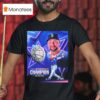 Cal Raleigh Team Seattle Mariners Mlb Named To T Mobile Home Run Derby Champion T Shirt