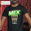 Campeonatos Copa Oro Mexico Nine Time Concacaf Copa Oro T Shirt