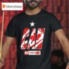 Canada Concacaf This Is Gold Cup Ours Maple Leaf T Shirt
