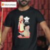 Canuck Maid Of Peace Anime T Shirt