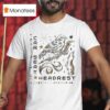 Car Seat Headrest Sword Bird T Shirt