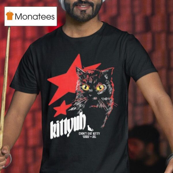 Caseoh Games Don T Eat Kitty Cat Est T Shirt