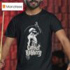 Casket Robbery Lacryphagis T Shirt