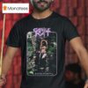 Castle Rat Into The Realm Featuring The Rat Queen T Shirt