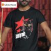 Cat Star Kittyuh Don T Eat Kitty Caseoh Games Est T Shirt