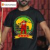 Celebrating Years Of Chris Brown T Shirt