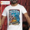 Celebrating Years Of The Grateful Dead S Dead Company Golden Gate Park T Shirt