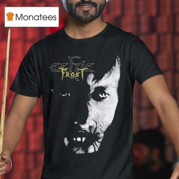 Celtic Frost Monotheis T Shirt
