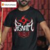 Ceromiedo Replica Mask Penta Logo T Shirt