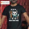 Ch Ch Ch Meow Meow Meow New T Shirt
