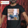Charley Crockett Dollar A Day Album T Shirt