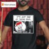 Charlie Brown It S Just One Of Those Days T Shirt