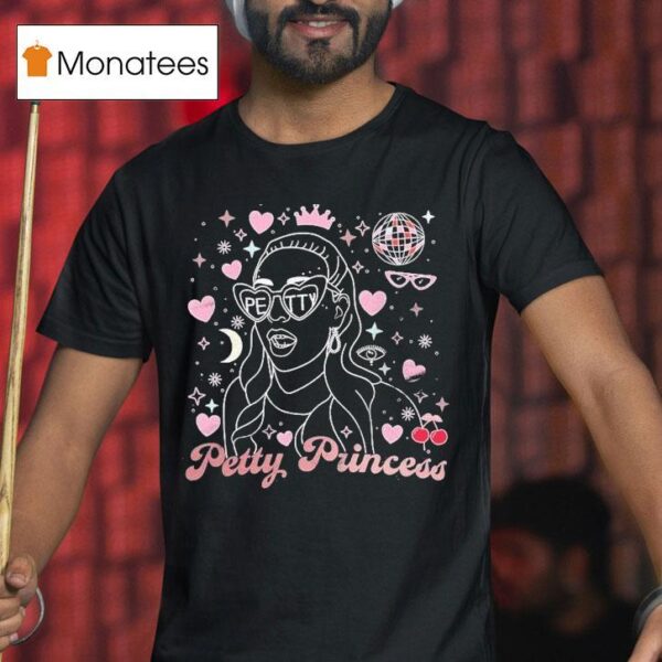 Charlotte Dobre Petty Princess T Shirt