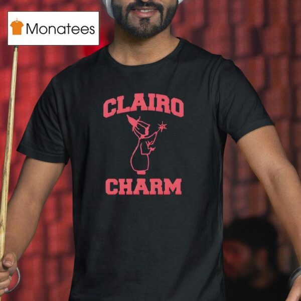 Charm Spell T Shirt