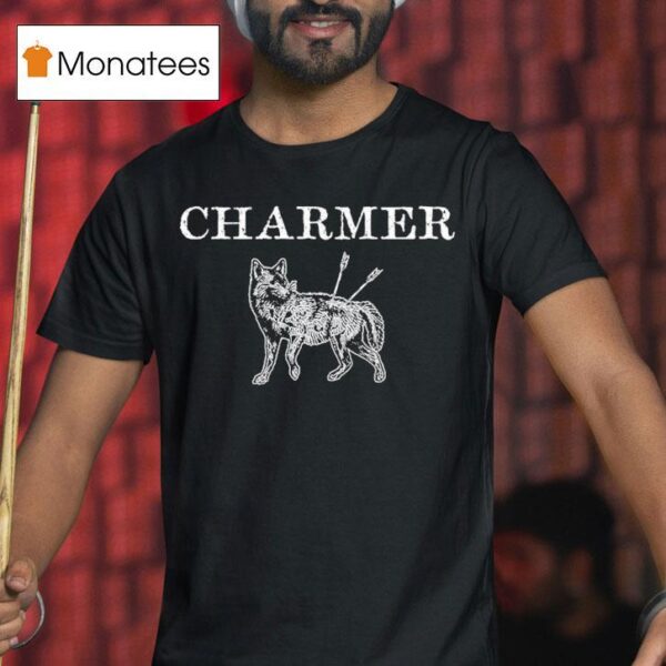 Charmer Wolf T Shirt
