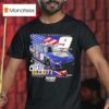 Chase Elliott Napa Patriotic Hendrick Motorsports Nascar T Shirt
