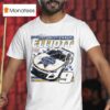 Chase Elliott No Chevrolet Zl For Hendrick Motorsports Signature Retro T Shirt