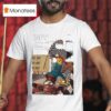 Chevrolet Detroit Grand Prix Lear May June T Shirt