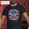 Chicago Cubs Win Lose Blues Until I Die T Shirt