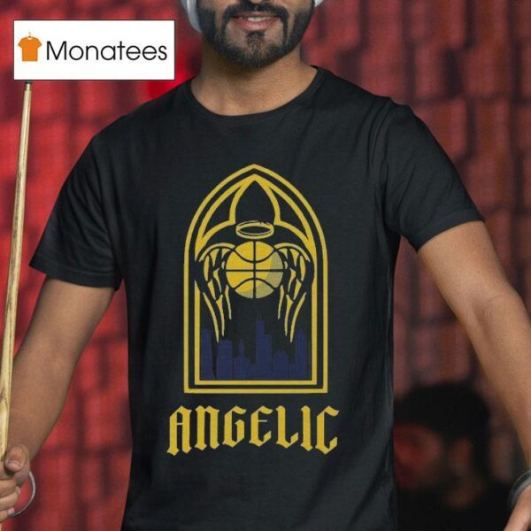 Chicago Sky Angelic T Shirt