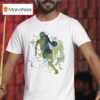 Chicago Sky Silhouette T Shirt