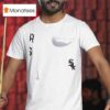 Chicago White Sox Quad Legacy Earn Your Stripes Helme T Shirt