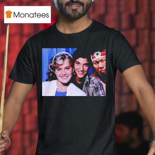 Chong Li Photobomb Mashup T Shirt