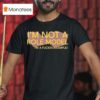 Chris Boden I M Not A Role Model I M A Fuckin Example T Shirt