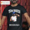Chris Brown Team Breezy Residuals Tour Chicago Concer T Shirt