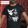 Chris Brown Tour Breezy Bowl Xx Middle Finger T Shirt