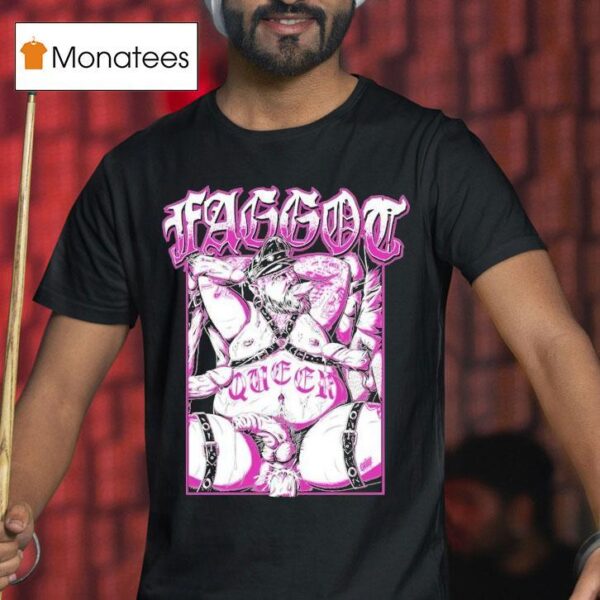 Chris Conde Faggo T Shirt