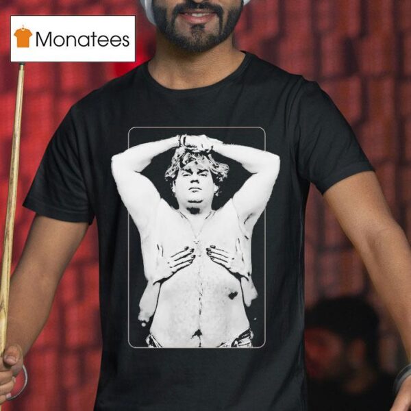Chris Farley Body T Shirt