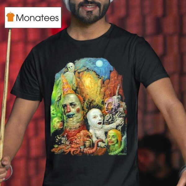 Chris Mars Transference T Shirt
