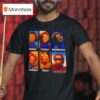 Chucky Days Of The Week Halloween T Shirt