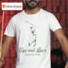 Cigs And Beer Country Club Golf T Shirt