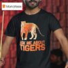 Cincinnati Bengals Ask Me About Tigers T Shirt