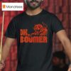 Cincinnati Football Tiger Ok Boomer T Shirt