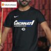 Cincinnati Reds Speedway Classic T Shirt