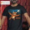 Cincinnati Tigers Smells Like Team Spiri T Shirt