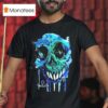 Clayman Camplin Skull T Shirt