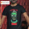 Clayman Limited Zombie T Shirt
