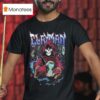 Clayman Time Lord T Shirt