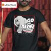 Cleetus Mcfarland Go Or Blow Year Anniversary T Shirt