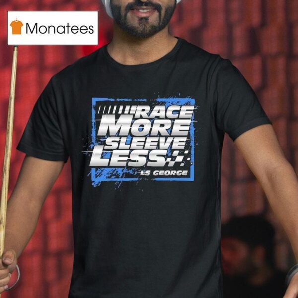Cleetus Mcfarland Race More The Squirrel Sleeveless Racing Ls George T Shirt
