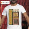 Cliffdiver Summer Tour T Shirt