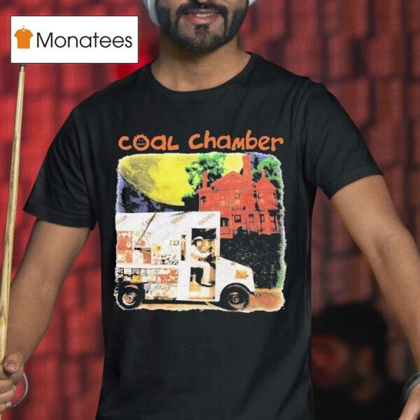 Coal Chamber First Album T Shirt